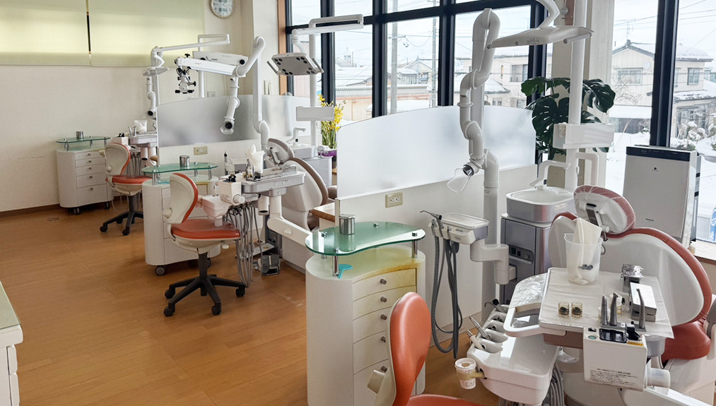 米山歯科医院